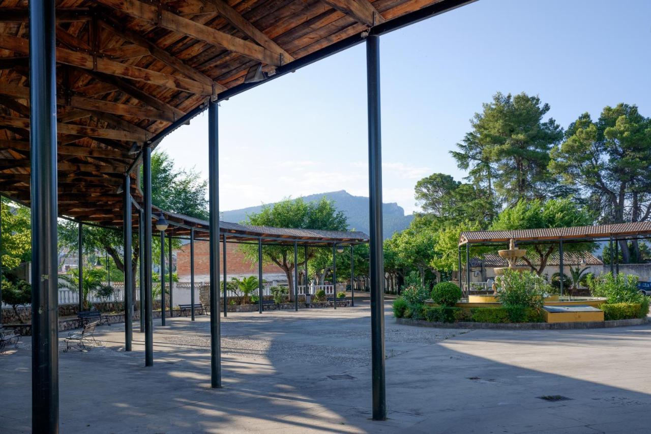 Casa Veva - Siles Villa Exterior photo