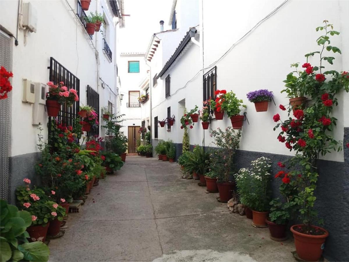 Casa Veva - Siles Villa Exterior photo